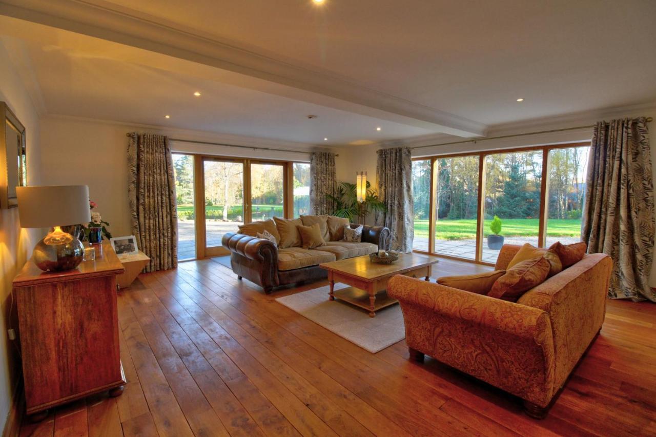 Birchwood House Self-Catering Accommodation Inverness Exteriér fotografie