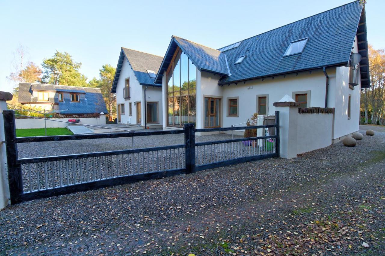 Birchwood House Self-Catering Accommodation Inverness Exteriér fotografie