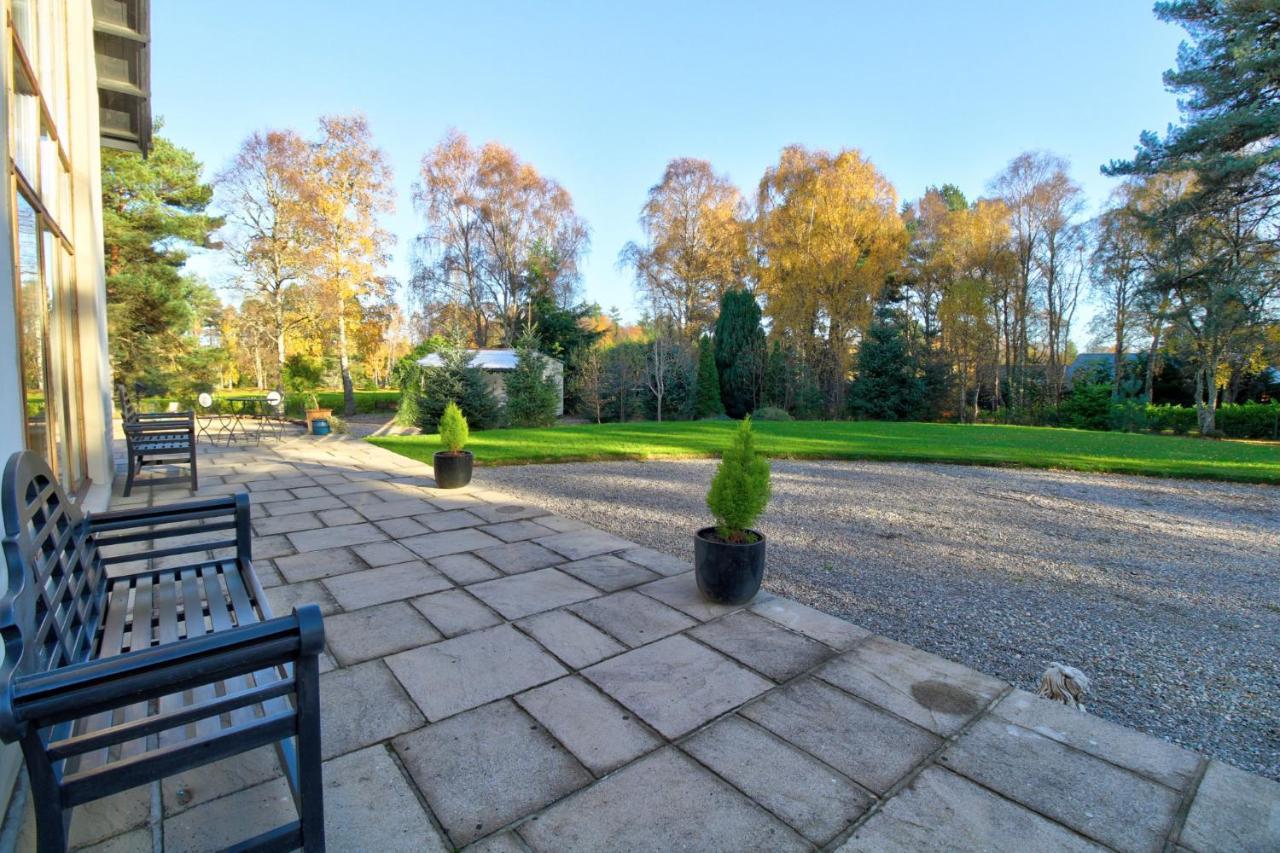 Birchwood House Self-Catering Accommodation Inverness Exteriér fotografie