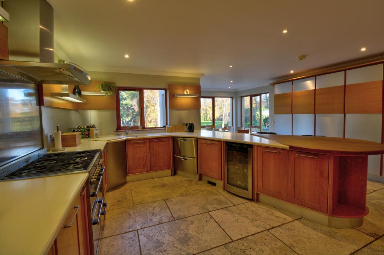 Birchwood House Self-Catering Accommodation Inverness Exteriér fotografie