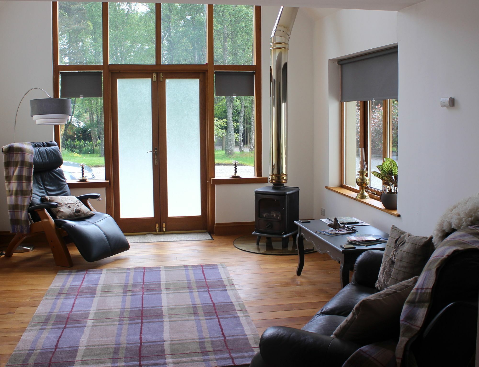 Birchwood House Self-Catering Accommodation Inverness Exteriér fotografie