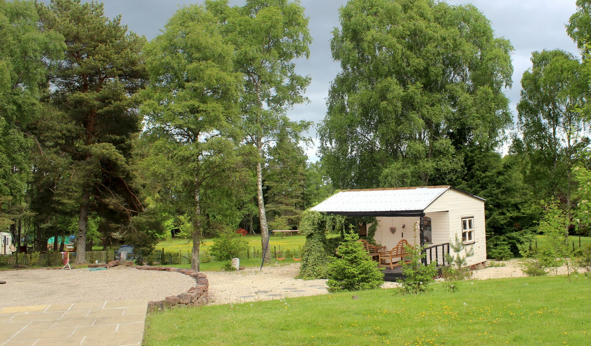 Birchwood House Self-Catering Accommodation Inverness Exteriér fotografie