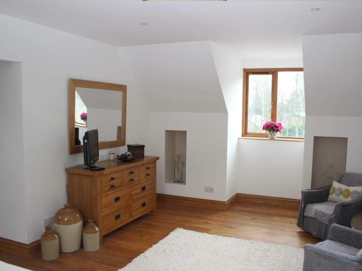 Birchwood House Self-Catering Accommodation Inverness Exteriér fotografie