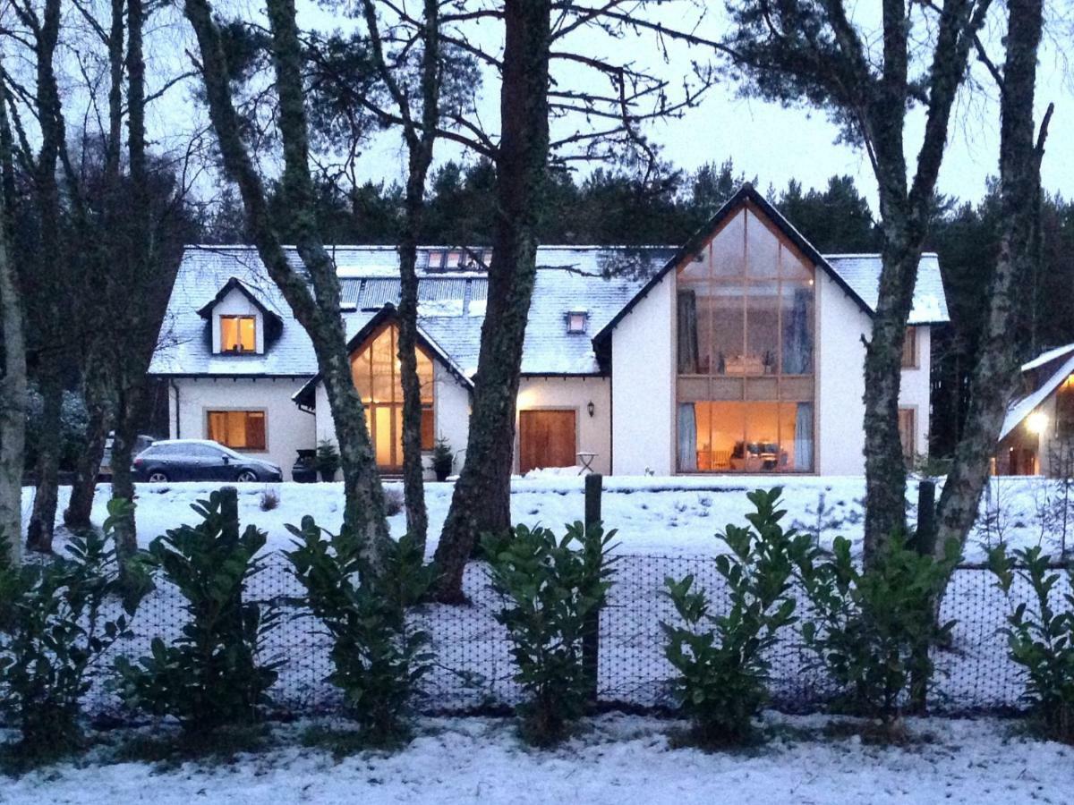 Birchwood House Self-Catering Accommodation Inverness Exteriér fotografie