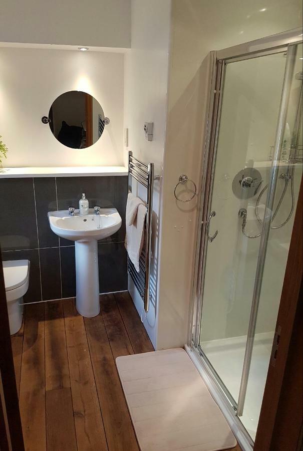 Birchwood House Self-Catering Accommodation Inverness Exteriér fotografie