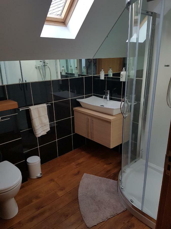 Birchwood House Self-Catering Accommodation Inverness Exteriér fotografie