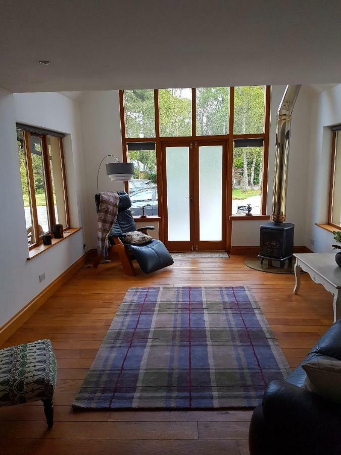 Birchwood House Self-Catering Accommodation Inverness Exteriér fotografie