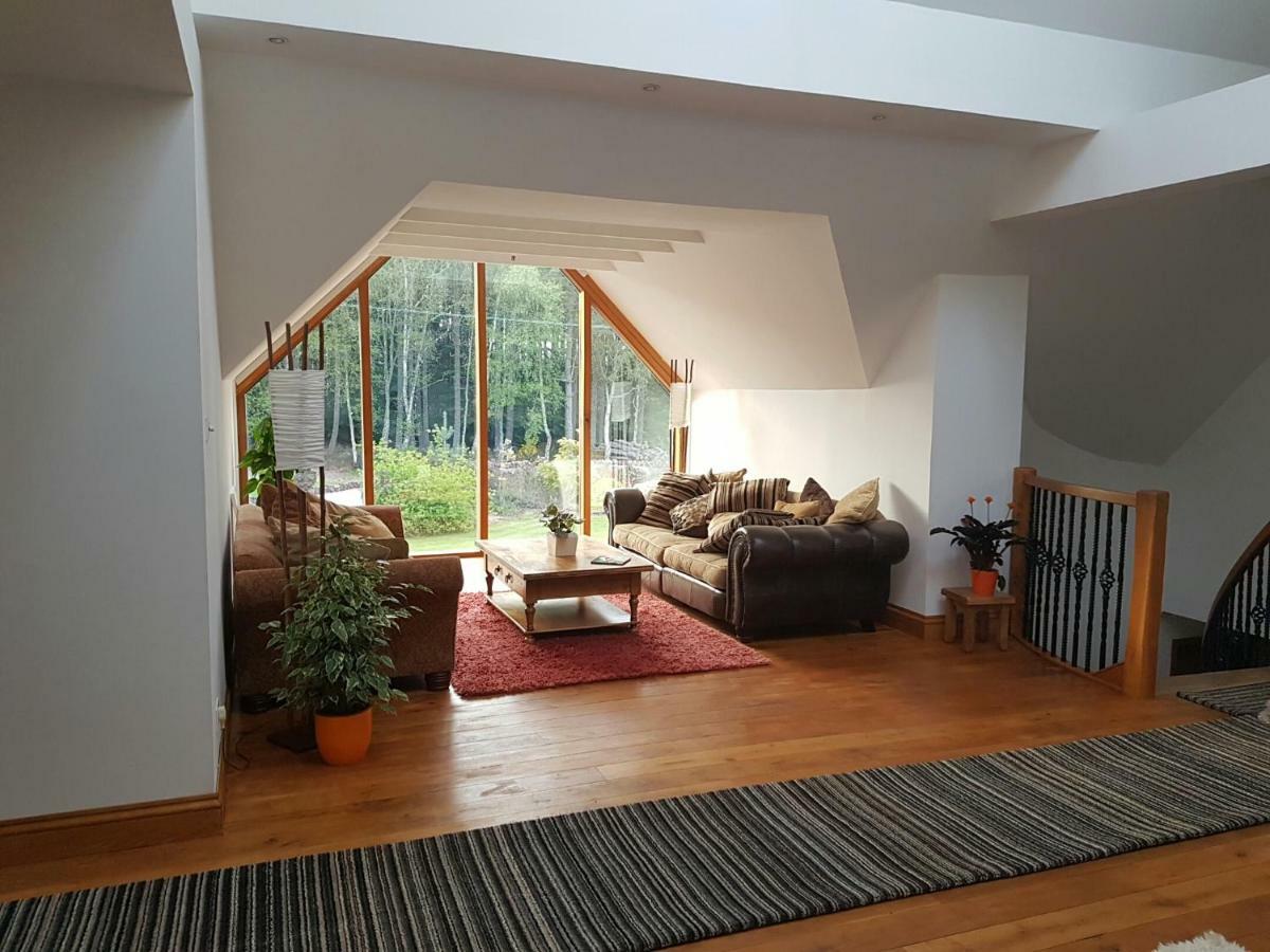 Birchwood House Self-Catering Accommodation Inverness Exteriér fotografie