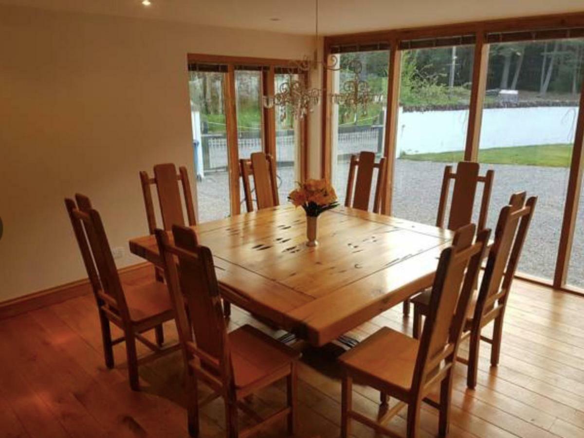 Birchwood House Self-Catering Accommodation Inverness Exteriér fotografie