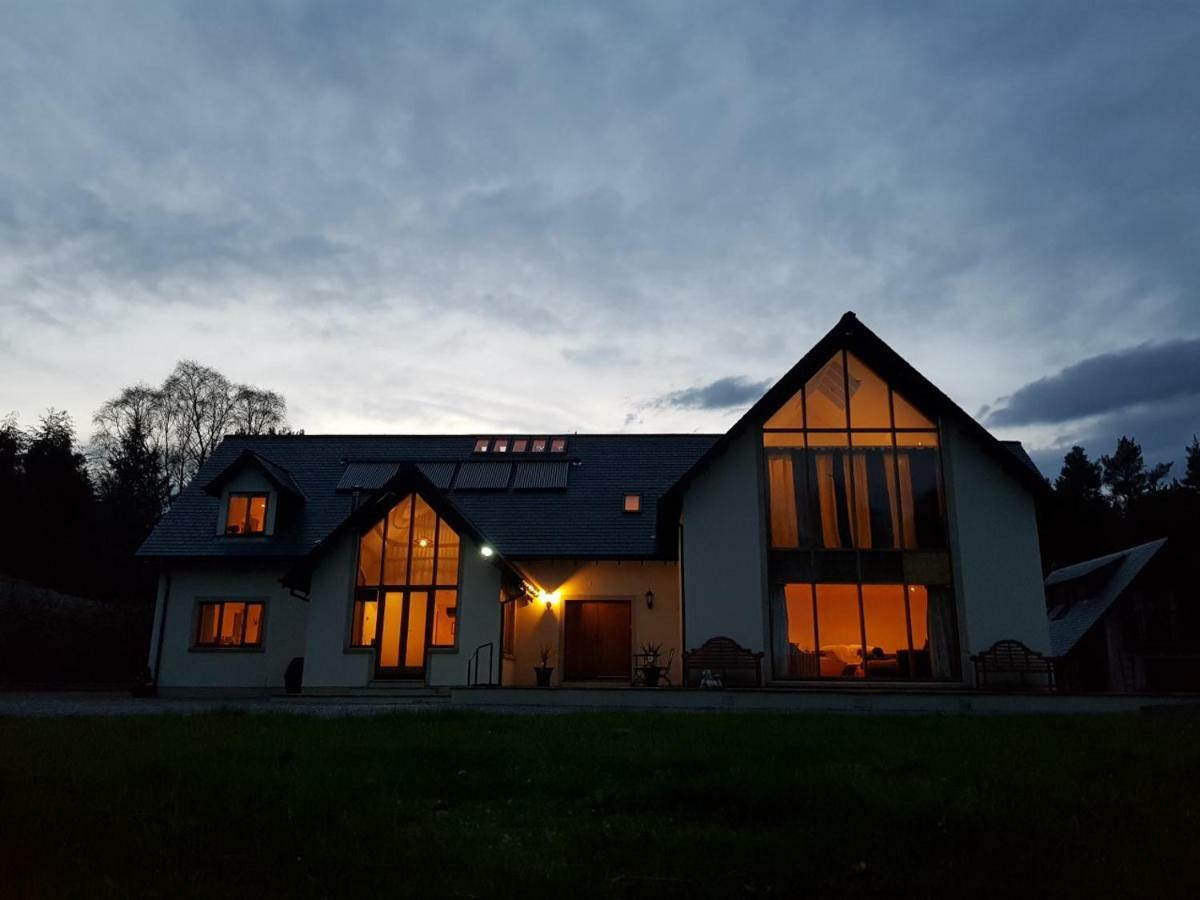 Birchwood House Self-Catering Accommodation Inverness Exteriér fotografie